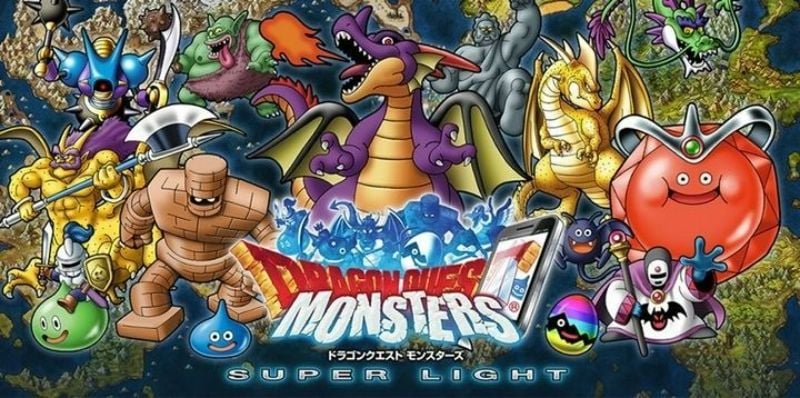 Dragon Quest Monsters Super Light TW v9.1.0 MOD APK (Menu, Damage, Defense multipliers)