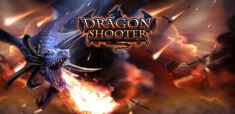 Dragon shooter v1.1.14 MOD APK (Unlimited Money/High damage, sullet speed)