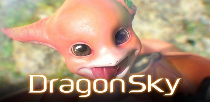 DragonSky v1.37.2 MOD APK (Menu, Auto Merge/Add Fairy)