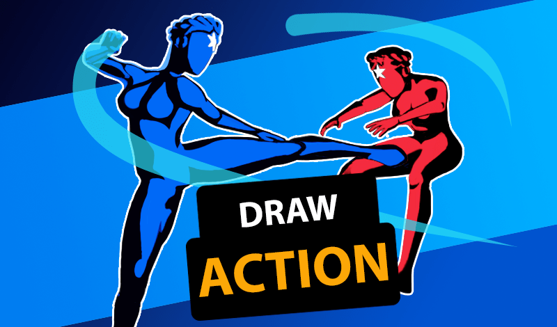 Draw Action v2.2.2 MOD APK (Free rewards)