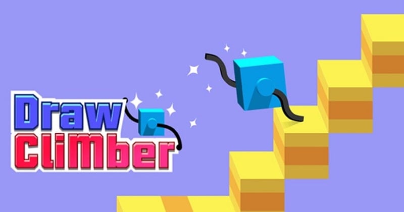 Draw Climber v1.16.07 MOD APK (Unlimited coins)