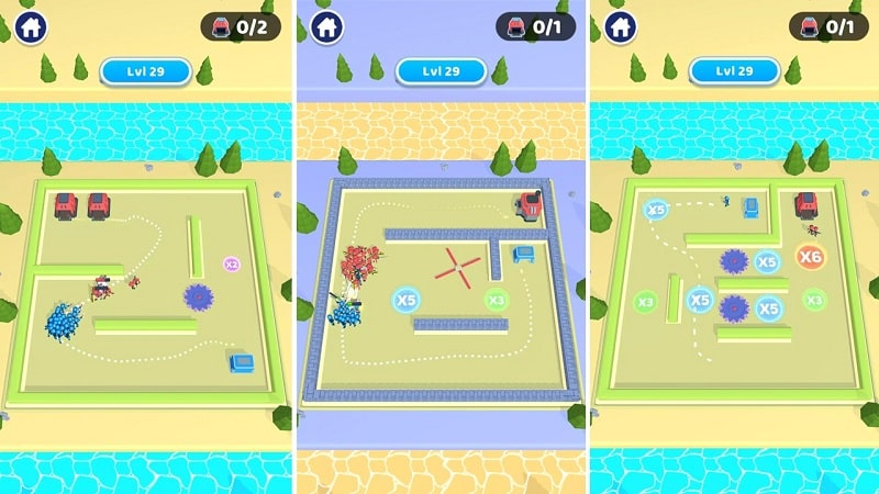 Draw Takeover v1.001 MOD APK (Menu/Unlimited Currency)