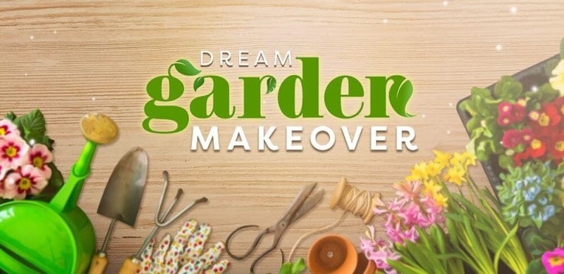 Dream Garden Makeover v1.5.0 MOD APK (Unlimited money)