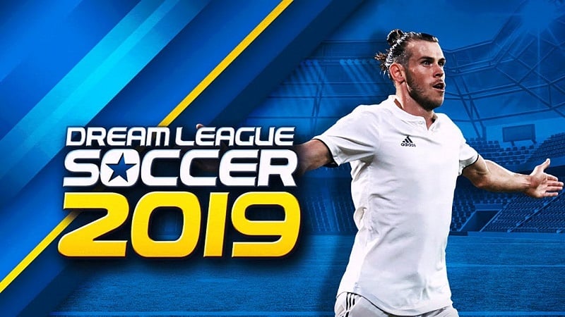 Dream League Soccer v6.14 MOD APK ( Unlimited money)