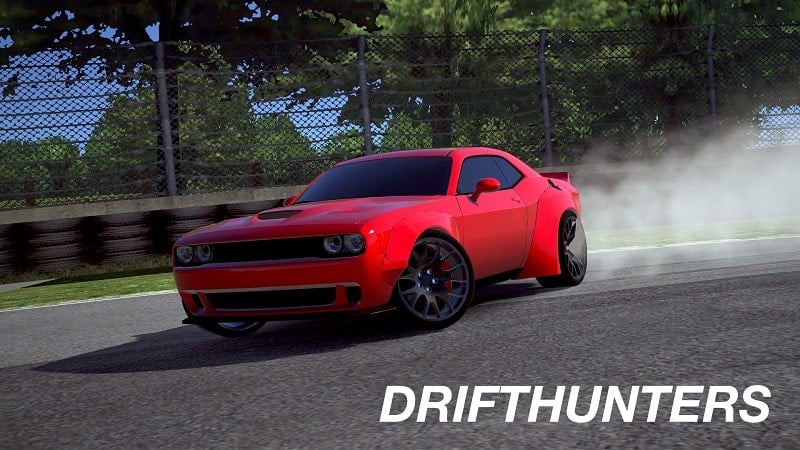 Drift Hunters v1.5.9 MOD APK (Unlimited money)