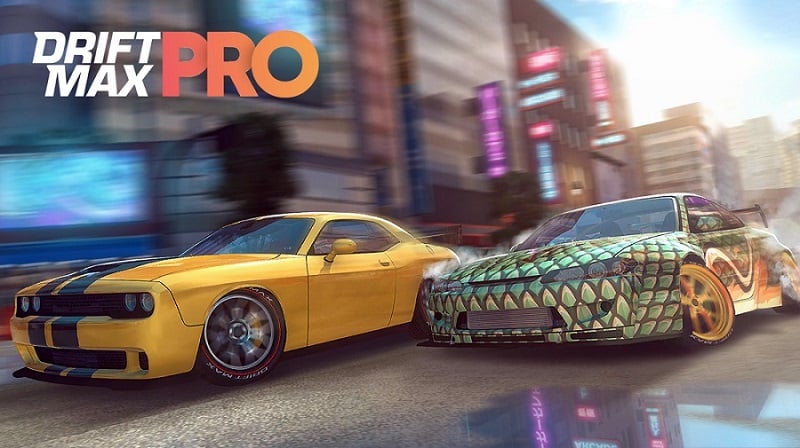 Drift Max Pro v2.5.62 MOD APK (Unlimited money)