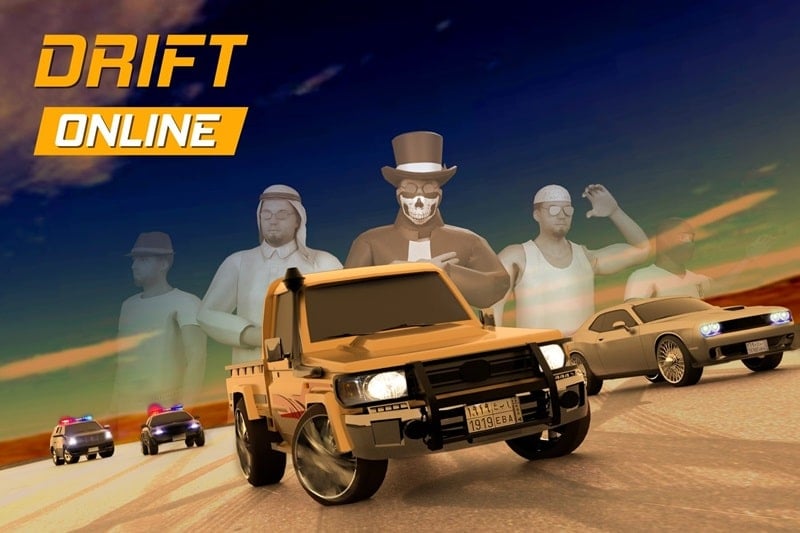 Drift Online