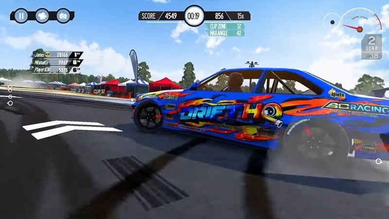 Drift Runner v1.0.079 MOD APK (Unlimited Money)