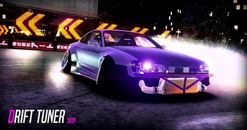 Drift Tuner 2019 v39 MOD APK (Unlimited Money)