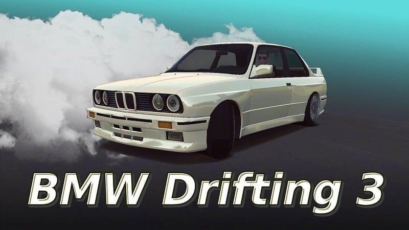 Drifting BMW 3 Car Drift v1.062 MOD APK (Unlimited money)