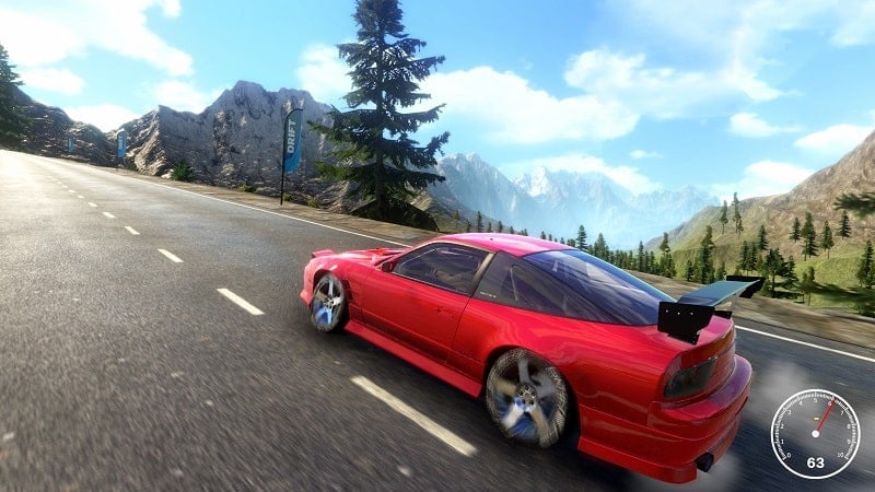 Drive.RS v0.969 MOD APK (Free Purchase)