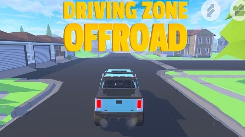 Driving Zone: Offroad v0.25.02 MOD APK (Unlimited money/Diamond)