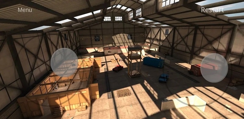 Drone acro simulator v1.6 MOD APK (N/A)