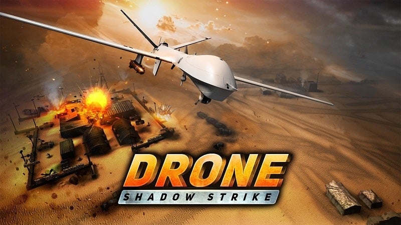 Drone Shadow Strike v1.31.265 MOD APK (Unlimited money)