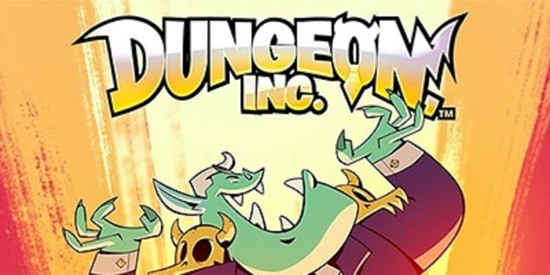 Dungeon Inc v1.12.0 MOD APK (Unlimited money)