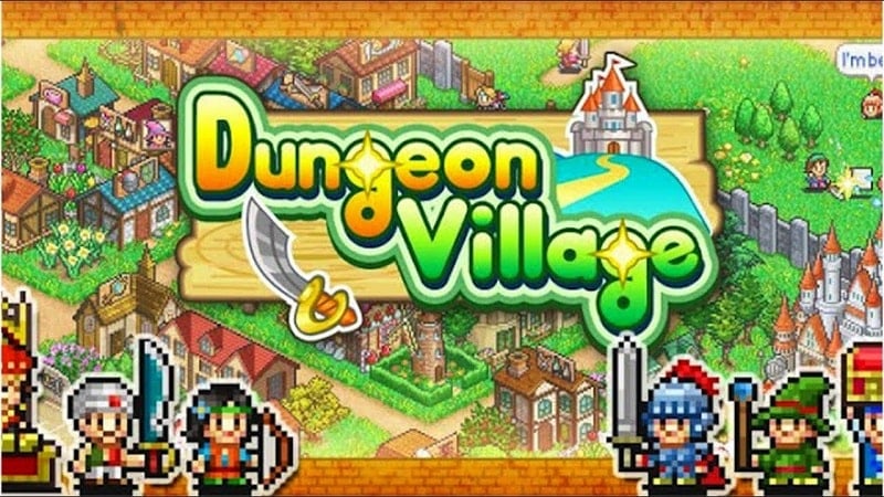 Dungeon Village