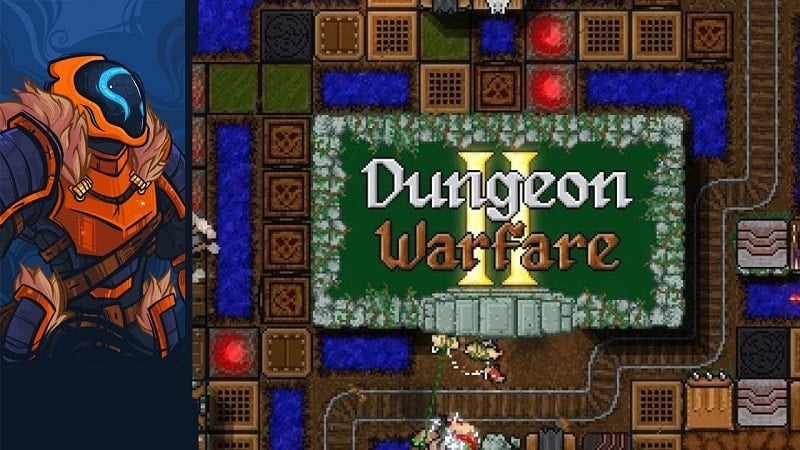 Dungeon Warfare 2 v1.0.4g MOD APK (Unlimited money)