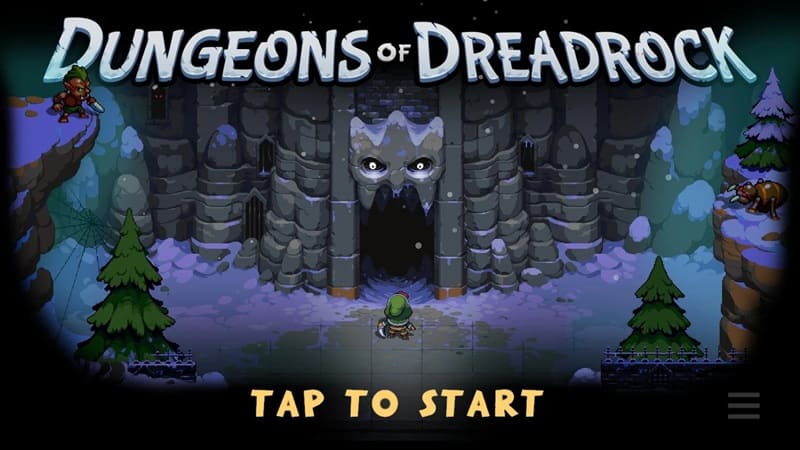 Dungeons of Dreadrock v1.14 MOD APK (Unlocked all)