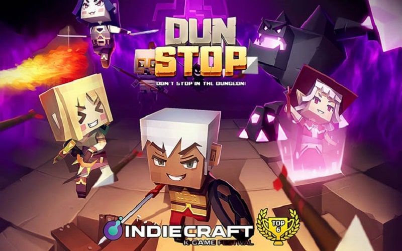 DUNSTOP! v1.2.0 MOD APK (Unlimited money)