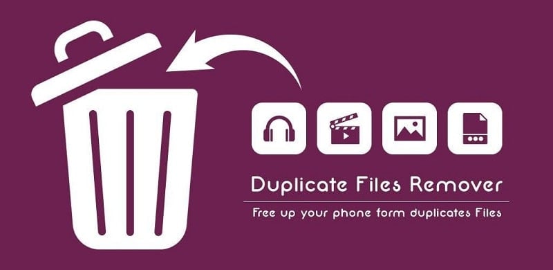 Duplicate File Remover v2.8 MOD APK (Unlocked Pro)