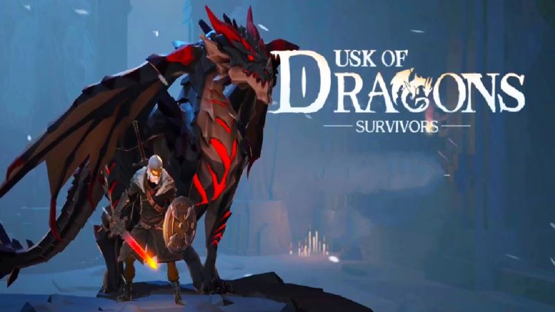 Dusk of Dragons v1.2.0 MOD APK (Menu/Speed Game)