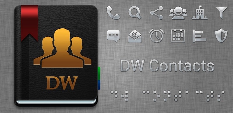 DW Contacts & Phone & SMS v3.3.4.0 MOD APK (N/A)