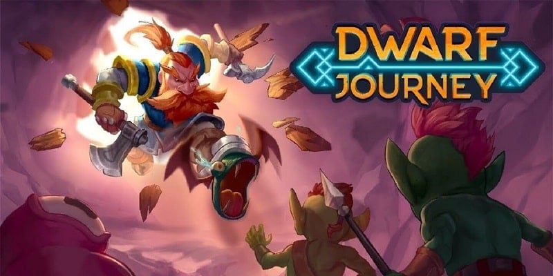 Dwarf Journey v1.3 MOD APK (Menu/Resources/Move Speed/Damage Multiplier)