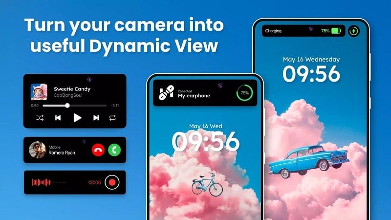 Dynamic View AZ v1.6.8 MOD APK (Unlocked Pro)