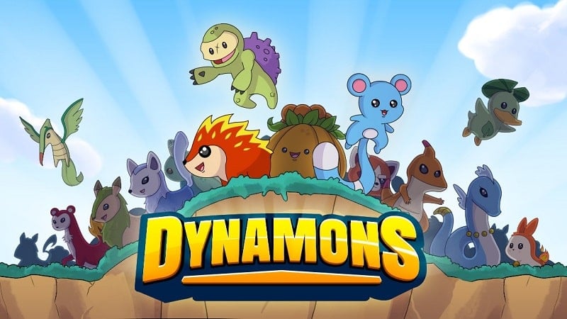 Dynamons World