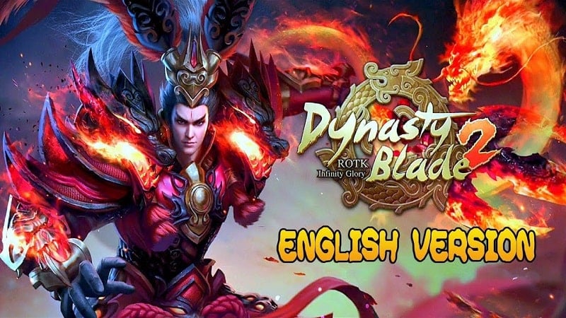 Dynasty Blade 2 v27.0.00 MOD APK (Menu/Onehit. god mode, unlimited skills)