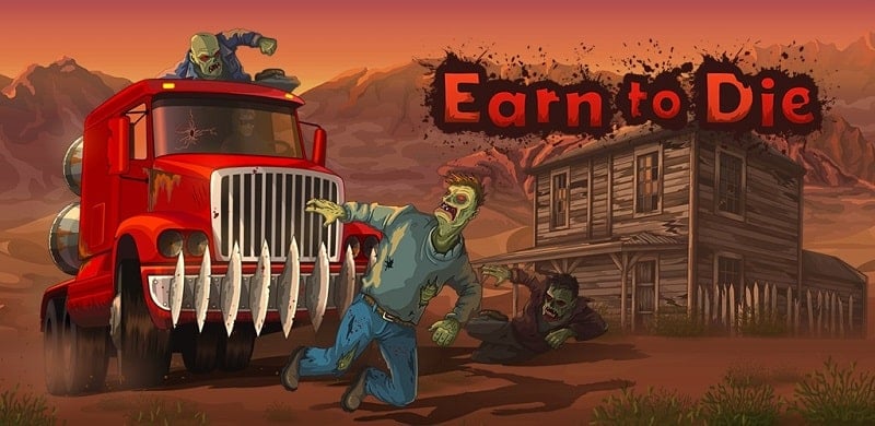 Earn to Die v1.0.38 MOD APK (Unlimited Money)