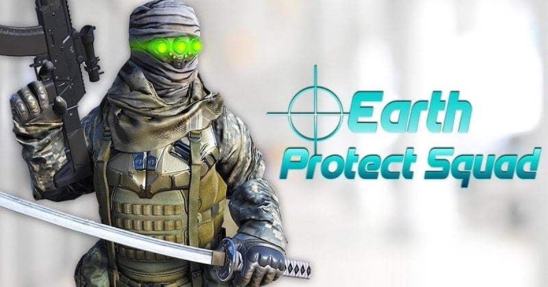 Earth Protect Squad v2.85.64 MOD APK (Unlimited money/unlocked all)