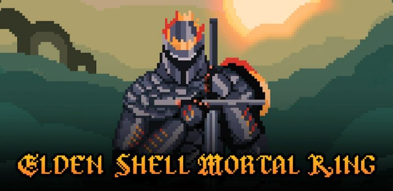 Elden Shell v0.9.5 MOD APK (Menu, God mode/Onehit)