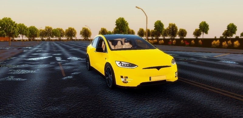 Electric Car Simulator 2022 v2.2.6 MOD APK (Unlimited money, unlocked)