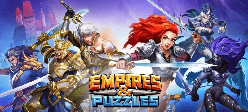 Empires & Puzzle v71.0.0 MOD APK (Menu, God mode/Damage Multiplier)