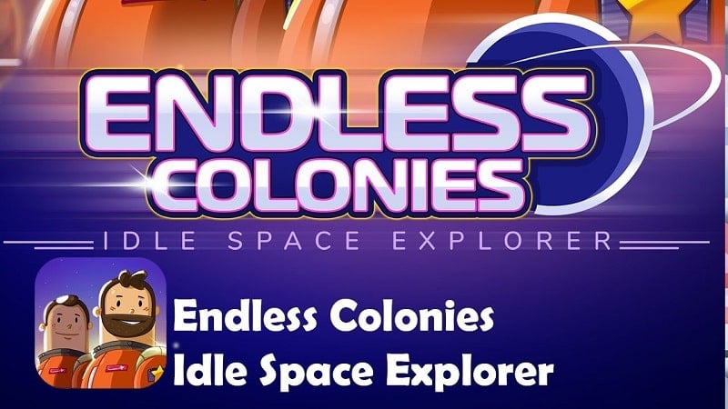 Endless Colonies v3.44.00 MOD APK (Unlimited Galaxy gems)