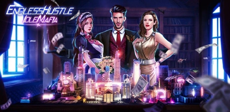 Endless Hustle v2 MOD APK (Menu/Unlimited money/Population)