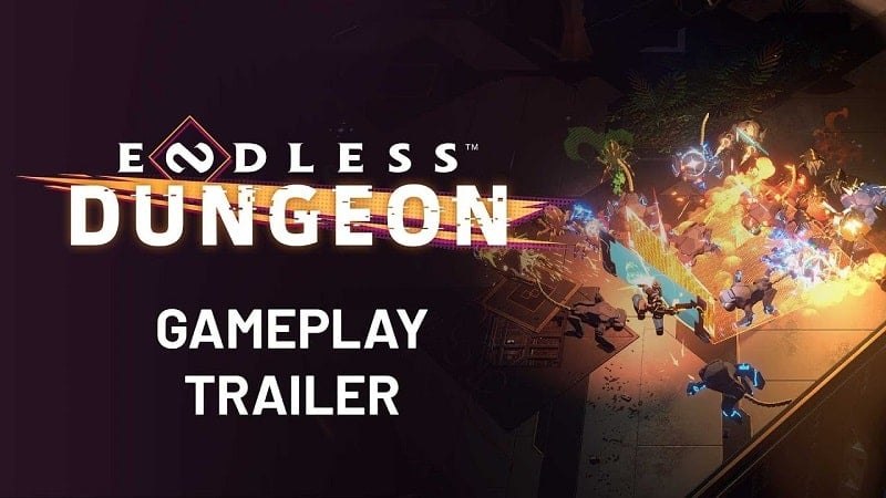 EndlessDungeon: Idle RPG Game v1.0.7 MOD APK (Unlimited money)