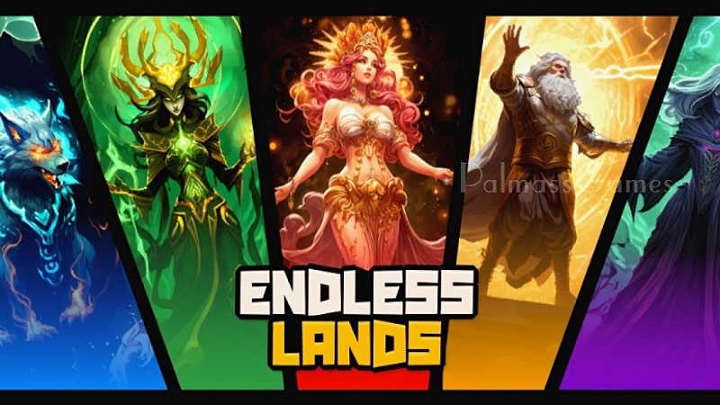 Endlesslands