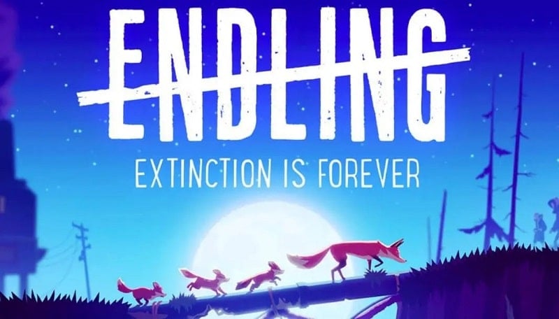 Endling Extinction is Forever