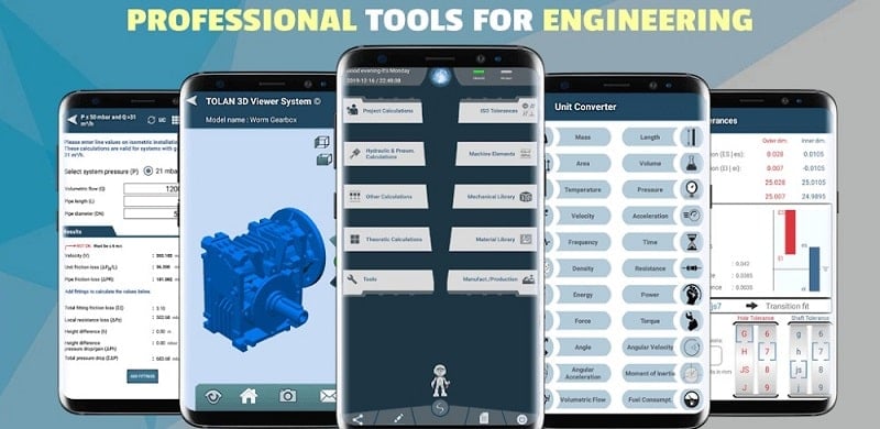 Engineering Tools v302 MOD APK (N/A)