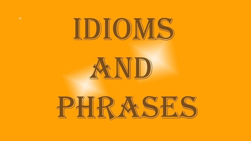 English Idioms & Phrases vidiom_pro.3.7.1 MOD APK (N/A)