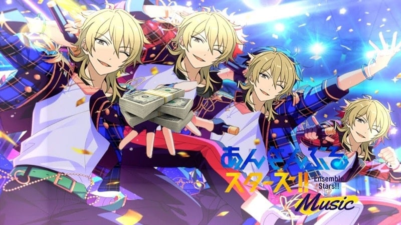 Ensemble Stars Music v2.5.6787 MOD APK (Menu, Auto Play/Always Perfect/Great/Good)