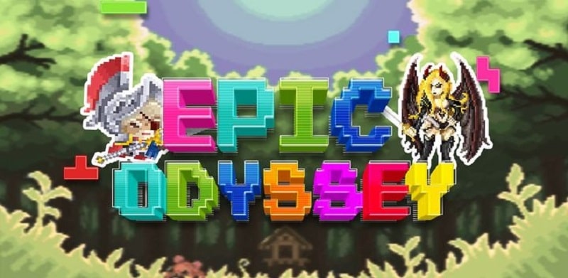 Epic Odyssey v20 MOD APK (Menu/God mode)