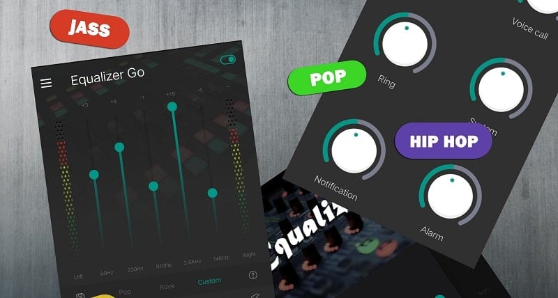 Equalizer – Bass Booster pro v1.5.0 MOD APK (N/A)