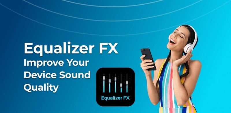 Equalizer FX: Sound Enhancer v3.8.8.1 MOD APK (Pro Unlocked)