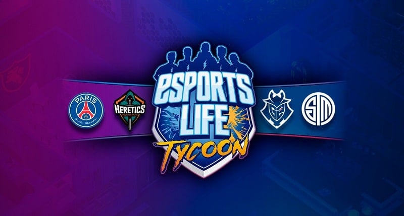 Esports Life Tycoon v1.0.4.2 MOD APK (Great reward)