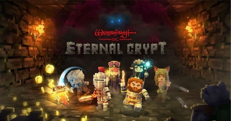 Eternal Crypt v2.2.0 MOD APK (Menu/Damage Multiplier)