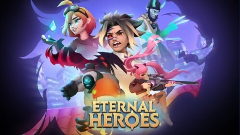 Eternal Hero v1.0.25 MOD APK (Menu/God mode/Damage multiplier/Unlimited money)