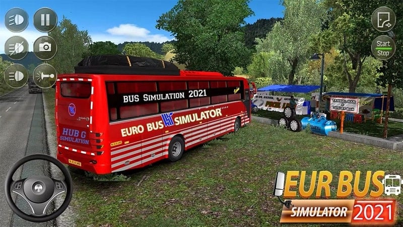 Euro Bus Simulator